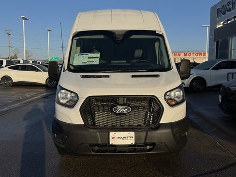 New 2026 Ford Transit 350 148 High Roof Extended AWD image 25