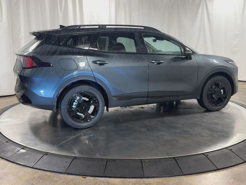 New 2026 Kia Sportage X-Line image 9