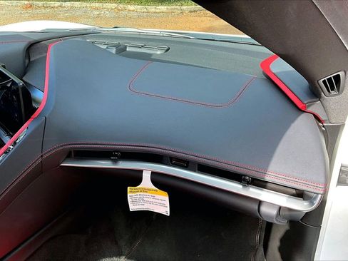 Used 2024 Chevrolet Corvette Stingray Preferred Conv w/ Z51 Performance Package image 19