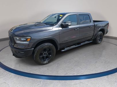 Used 2021 RAM 1500 Rebel w/ Rebel Level 1 Equipment Group