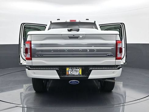 Used 2023 Ford F150 Limited AWD/4WD image 32