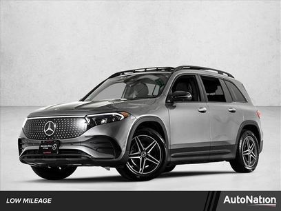 Certified 2025 Mercedes-Benz EQB 250+ EQB 250+