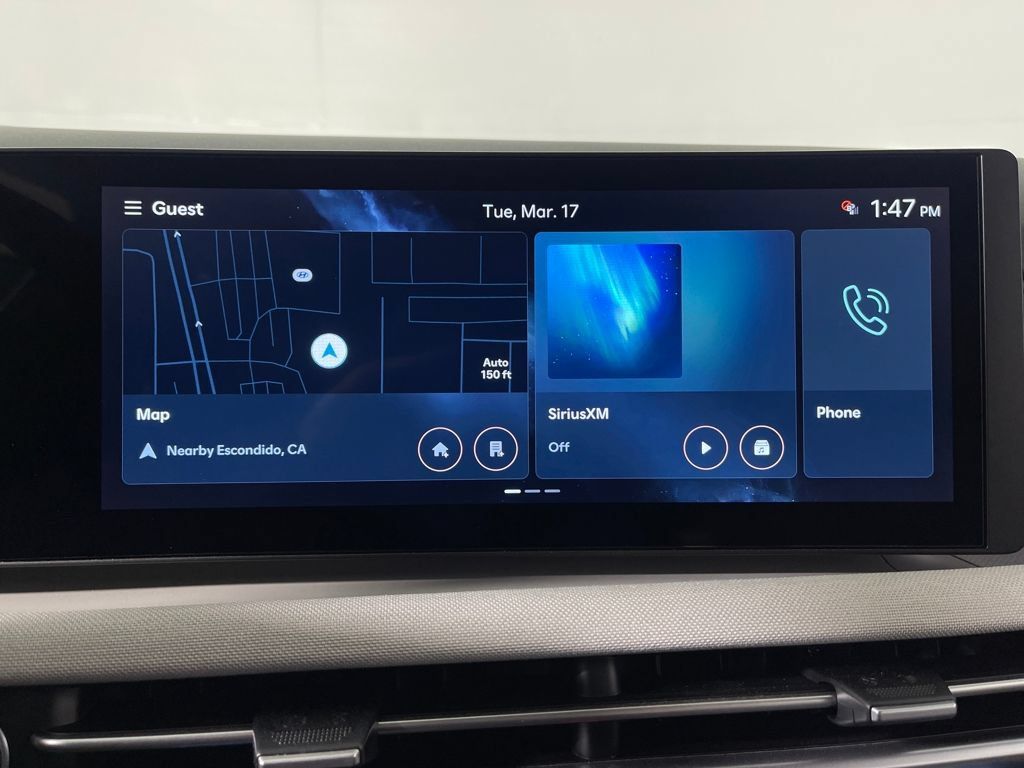 New 2026 Hyundai Tucson Limited FWD image 22