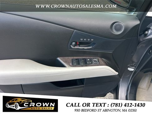 Used 2015 Lexus RX 350 AWD image 11