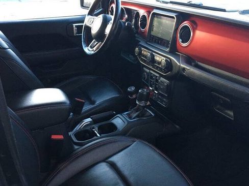 Used 2022 Jeep Gladiator Rubicon w/ LED Lighting Group image 28