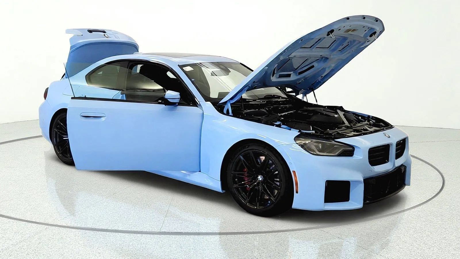 Used 2024 BMW M2 w/ Lighting Package RWD image 7