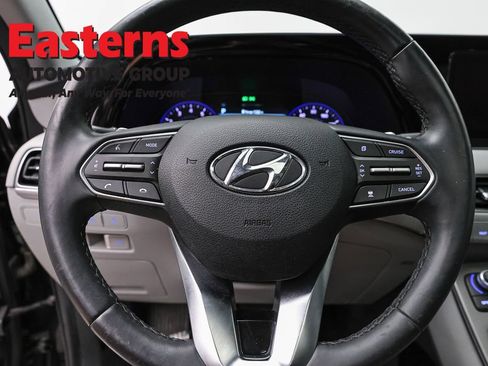 Used 2021 Hyundai Palisade SEL w/ Cargo Package AWD/4WD image 10