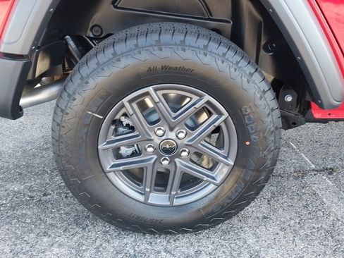 New 2025 Jeep Wrangler Sport S image 10