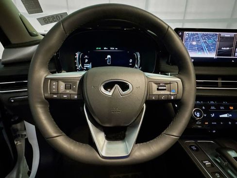 Used 2026 INFINITI QX60 Luxe w/ Cargo Package image 11