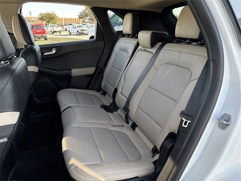 Certified 2020 Ford Escape Titanium image 29