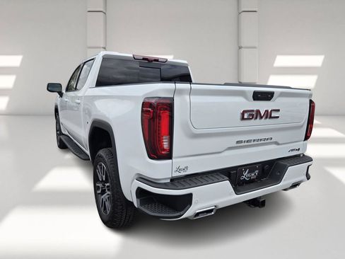 New 2026 GMC Sierra 1500 AT4 w/ AT4 Premium Package AWD/4WD image 5
