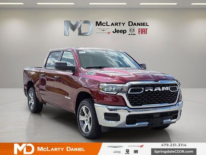 New 2025 RAM 1500 Tradesman