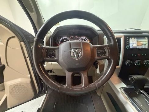 Used 2012 RAM 1500 Classic SLT w/ Technology Group AWD/4WD image 16