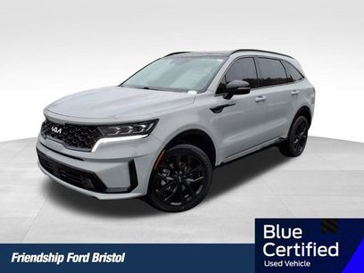 Used 2022 Kia Sorento SX
