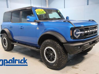 Used 2024 Ford Bronco Outer Banks w/ Sasquatch Package