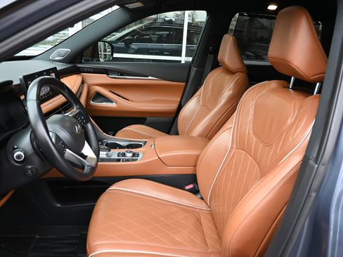 Used 2023 INFINITI QX60 Autograph w/ Cargo Package image 12