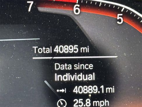 Used 2023 BMW X3 xDrive30i w/ M Sport Package image 2