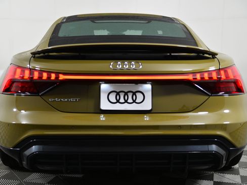 Certified 2023 Audi e-tron GT Prestige w/ Prestige Package image 8