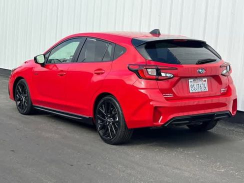 Certified 2024 Subaru Impreza RS w/ Popular Package #1 image 4