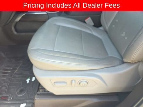 Used 2020 GMC Sierra 1500 SLT w/ SLT Premium Plus Package AWD/4WD image 9