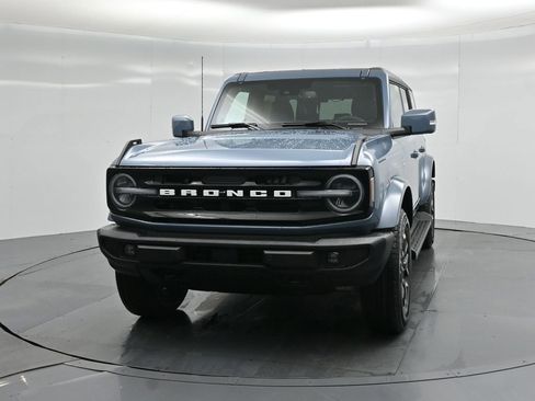 New 2025 Ford Bronco Outer Banks image 56