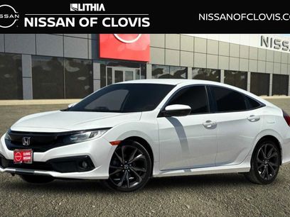 Used 2020 Honda Civic Sport
