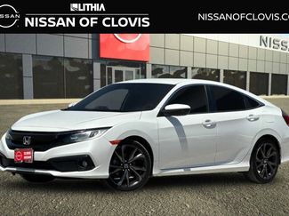 Used 2020 Honda Civic Sport video 1
