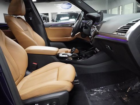 Used 2024 BMW X3 M40i w/ Premium Package AWD/4WD image 31