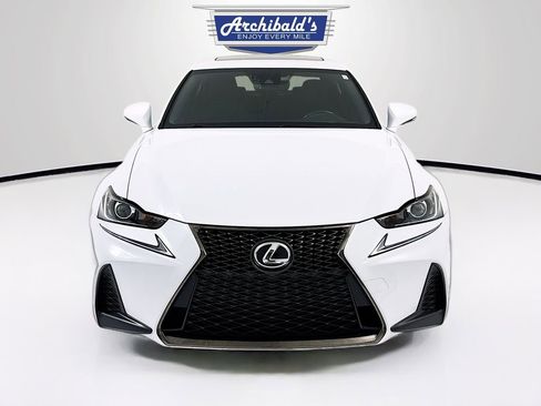 Used 2017 Lexus IS 350 F Sport image 2