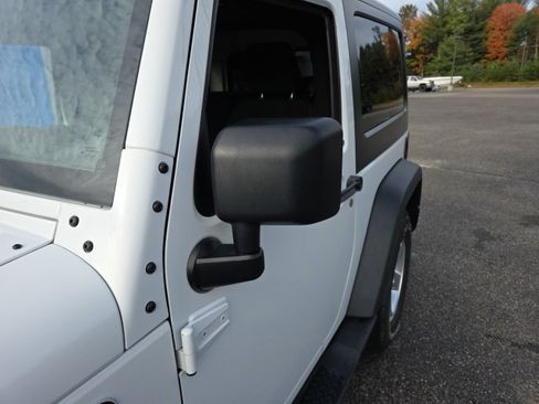Used 2013 Jeep Wrangler Sport image 16