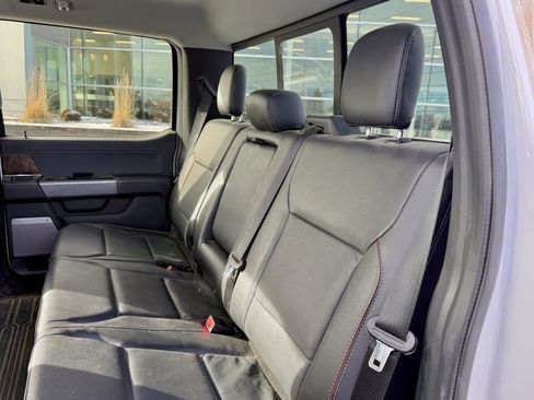 Used 2022 Ford F150 Lariat w/ Max Trailer Tow Package image 10