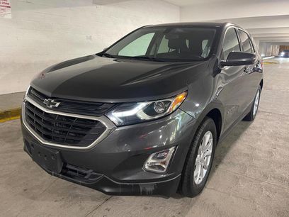 Used 2018 Chevrolet Equinox LT
