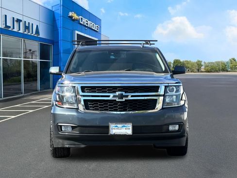 Used 2019 Chevrolet Tahoe LT w/ Luxury Package AWD/4WD image 10
