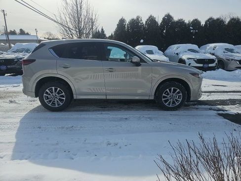New 2025 MAZDA CX-5 AWD 2.5 S w/ Preferred Package image 2
