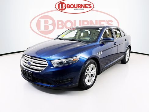 Used 2016 Ford Taurus SEL w/ Equipment Group 201A image 7