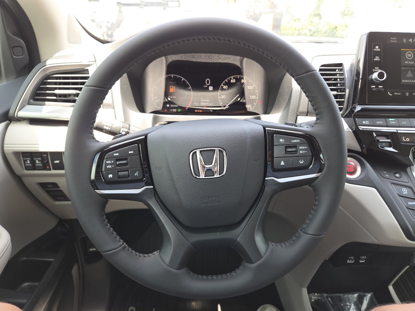 New 2026 Honda Odyssey EX-L image 27