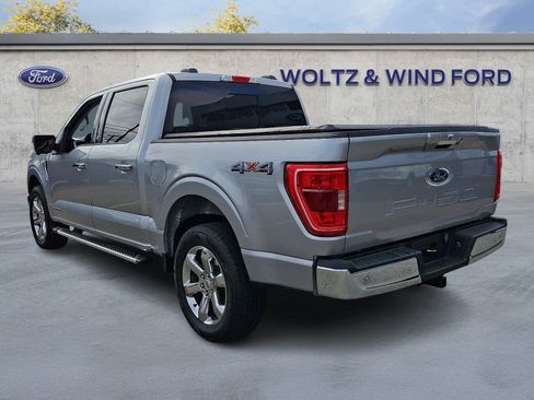 Used 2023 Ford F150 XLT w/ Equipment Group 302A High AWD/4WD image 4