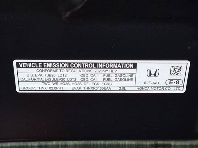 Used 2026 Honda CR-V Sport image 27