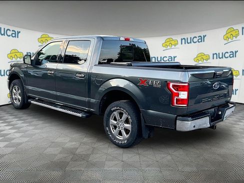 Used 2018 Ford F150 XLT w/ Equipment Group 302A Luxury AWD/4WD image 5