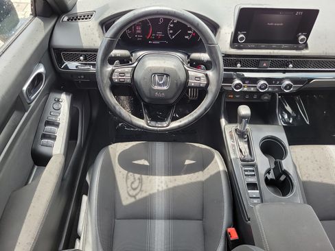 Certified 2025 Honda Civic Sport image 13