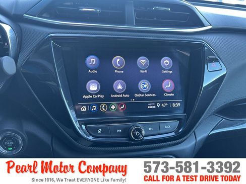 Certified 2023 Chevrolet TrailBlazer LT w/ Convenience Package image 15