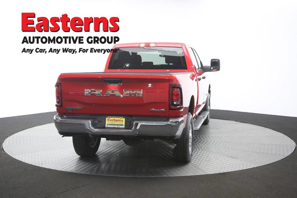 Used 2026 RAM 2500 Big Horn AWD/4WD image 40