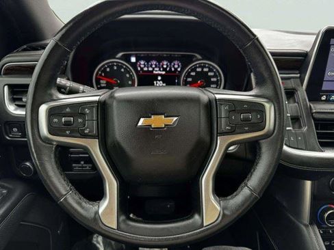 Used 2021 Chevrolet Suburban Premier w/ Premium Package RWD image 28