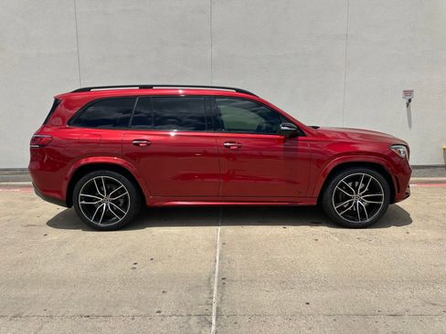 Used 2022 Mercedes-Benz GLS 450 4MATIC image 9
