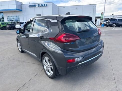 Used 2021 Chevrolet Bolt LT FWD image 7