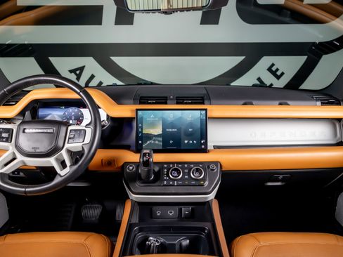 Used 2023 Land Rover Defender 130 First Edition AWD/4WD image 2