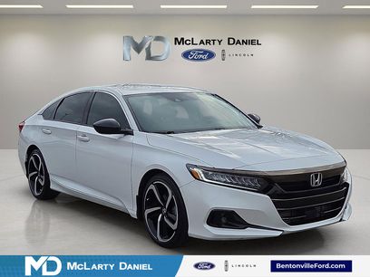 Used 2022 Honda Accord Sport Special Edition