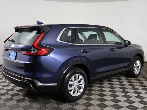 Certified 2024 Honda CR-V LX image 7