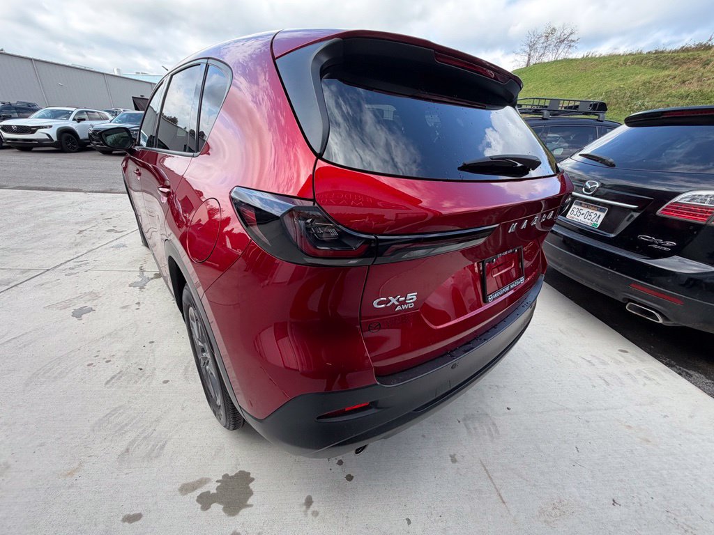 Certified 2026 MAZDA CX-5 Select AWD/4WD image 8