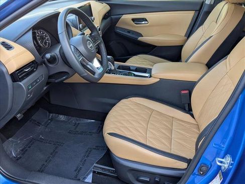 Certified 2025 Nissan Sentra SV w/ SV Premium Package image 16